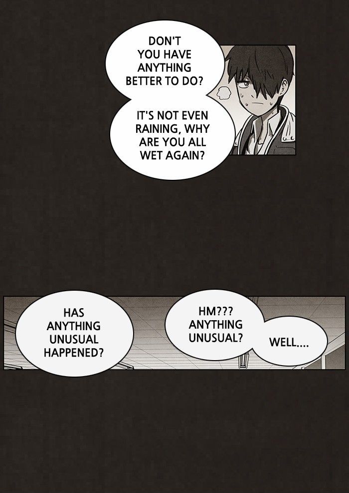 Bastard (HWANG Youngchan) chapter 50 page 36