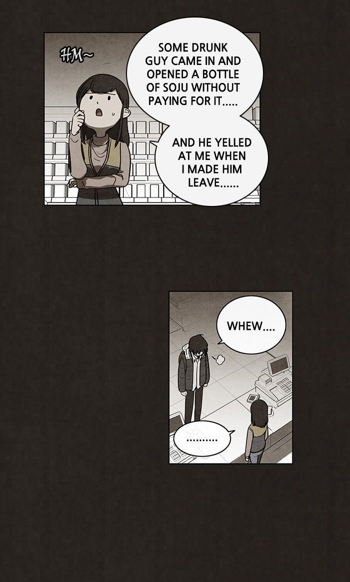 Bastard (HWANG Youngchan) chapter 50 page 37