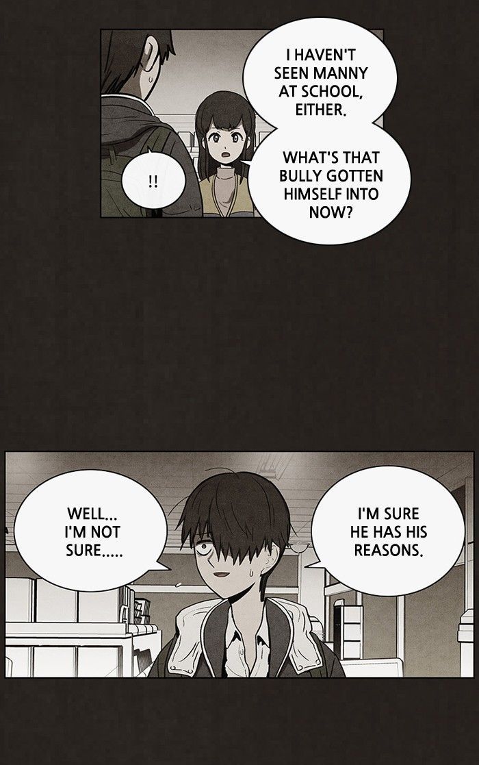 Bastard (HWANG Youngchan) chapter 50 page 39