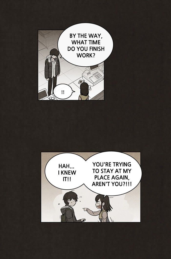 Bastard (HWANG Youngchan) chapter 50 page 40