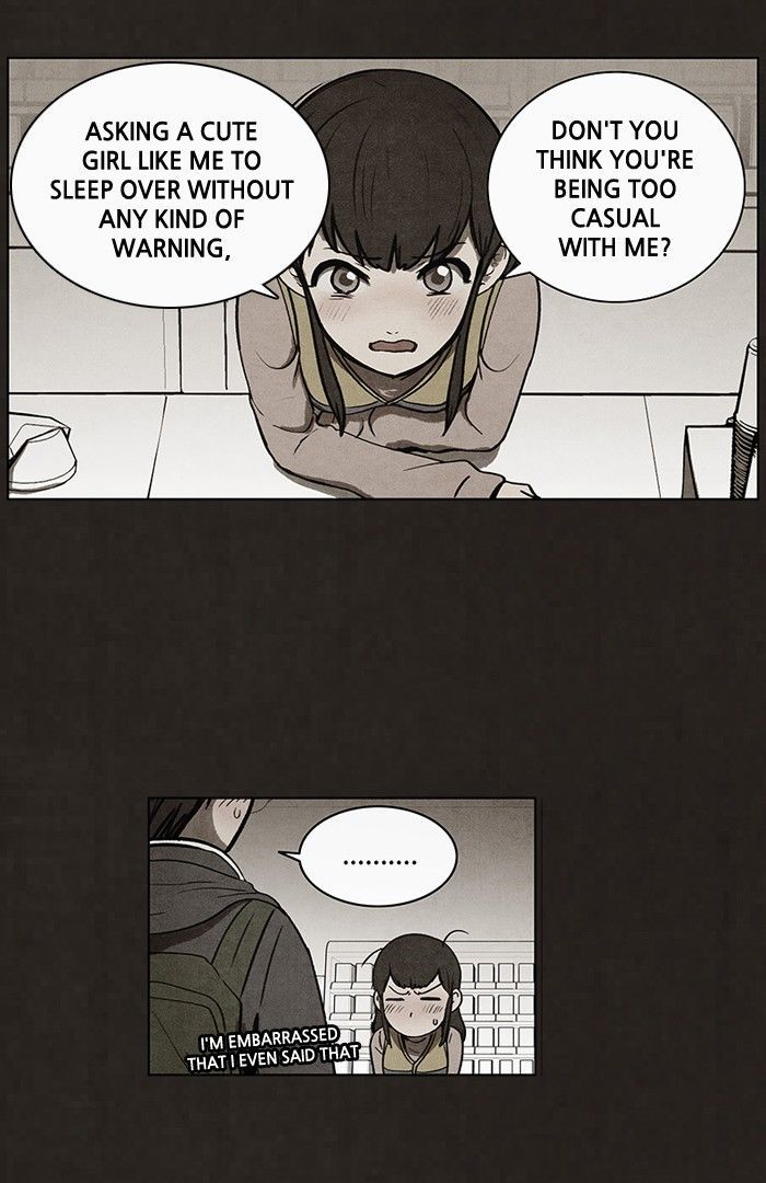Bastard (HWANG Youngchan) chapter 50 page 42