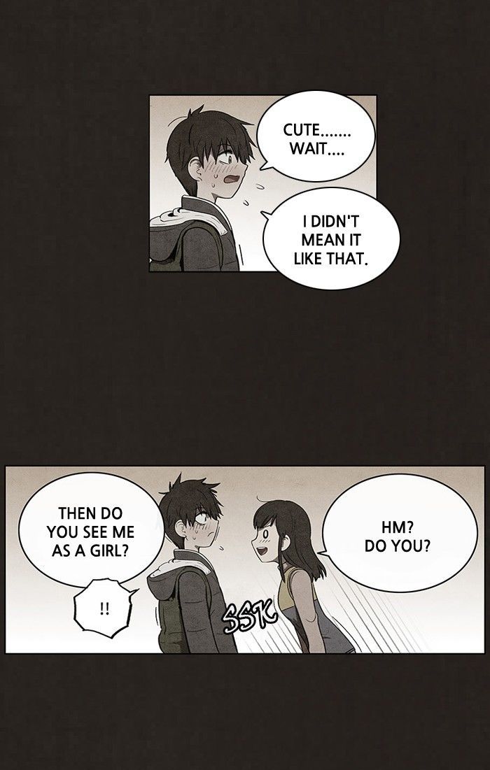 Bastard (HWANG Youngchan) chapter 50 page 43