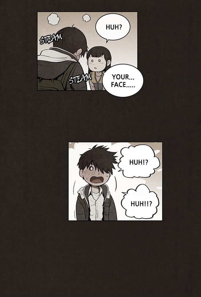 Bastard (HWANG Youngchan) chapter 50 page 46