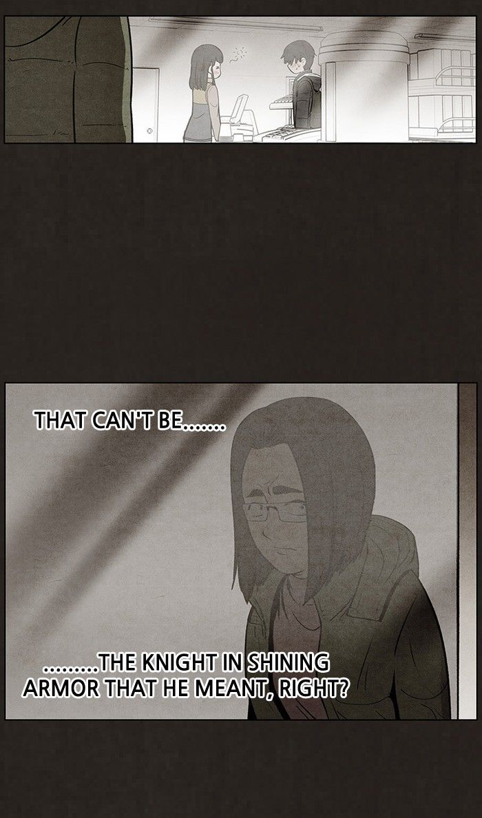 Bastard (HWANG Youngchan) chapter 50 page 48