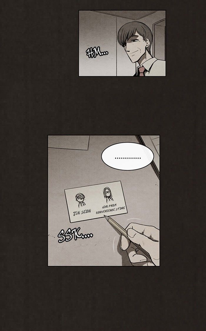 Bastard (HWANG Youngchan) chapter 50 page 55