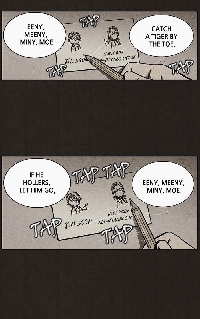 Bastard (HWANG Youngchan) chapter 50 page 56