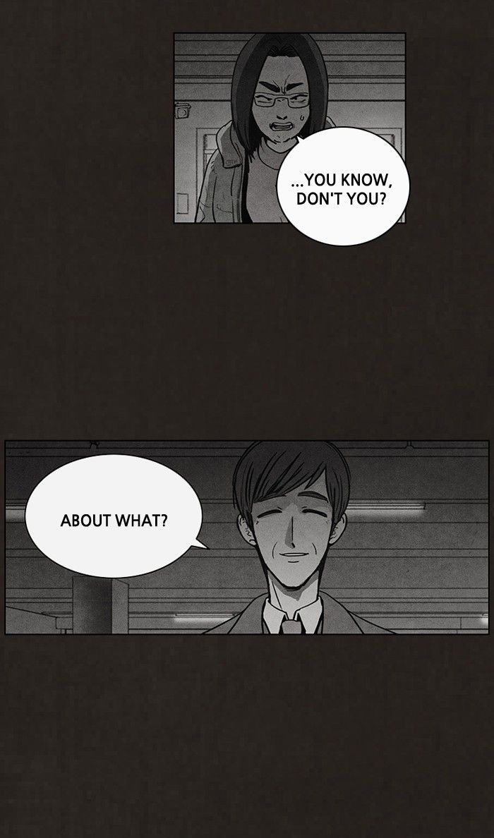 Bastard (HWANG Youngchan) chapter 50 page 9