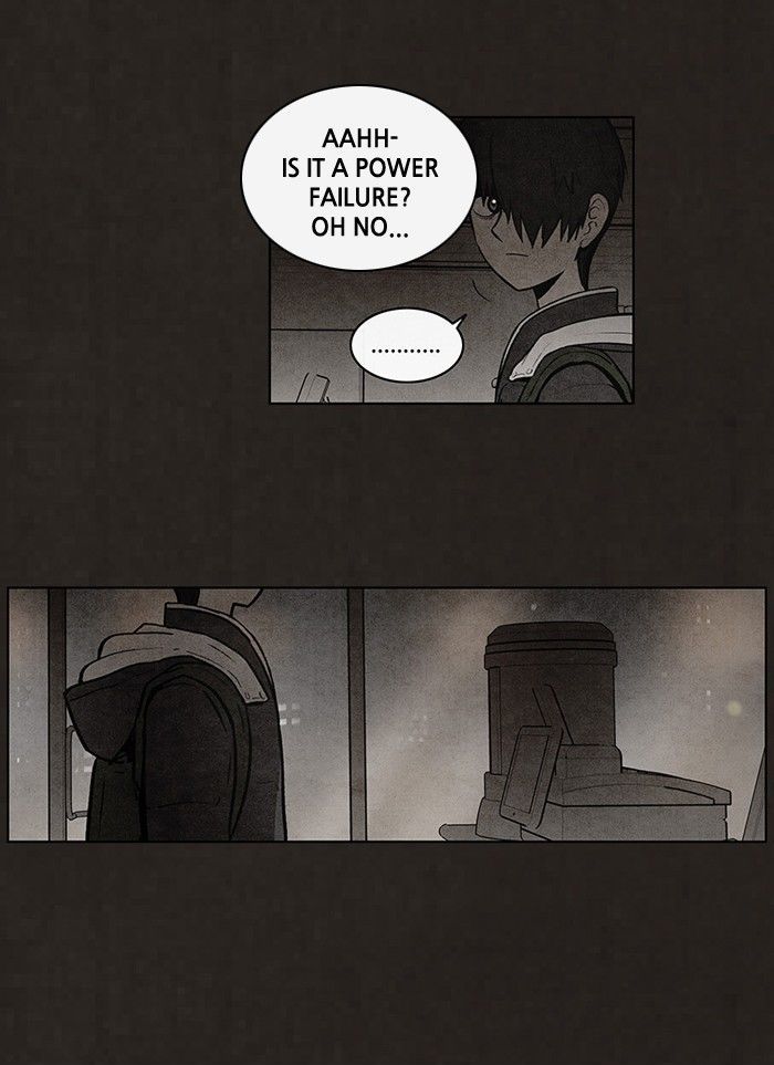 Bastard (HWANG Youngchan) chapter 51 page 10