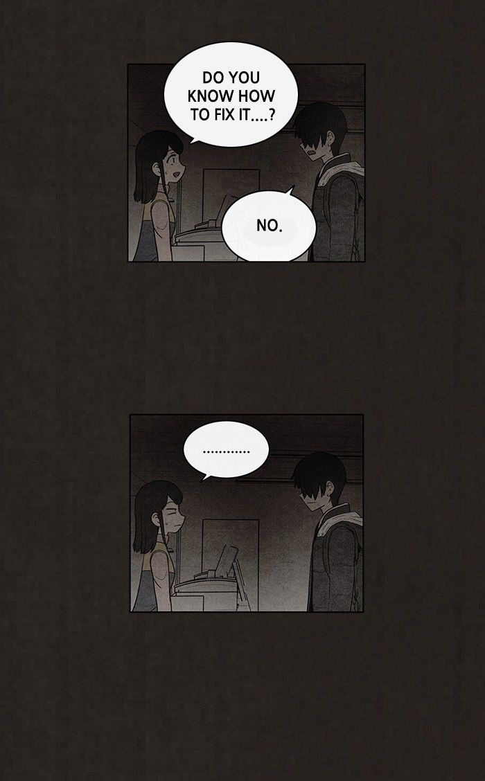 Bastard (HWANG Youngchan) chapter 51 page 14