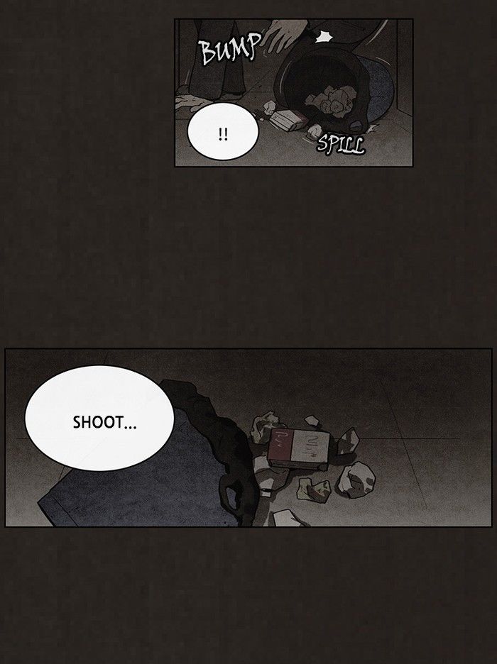 Bastard (HWANG Youngchan) chapter 51 page 20