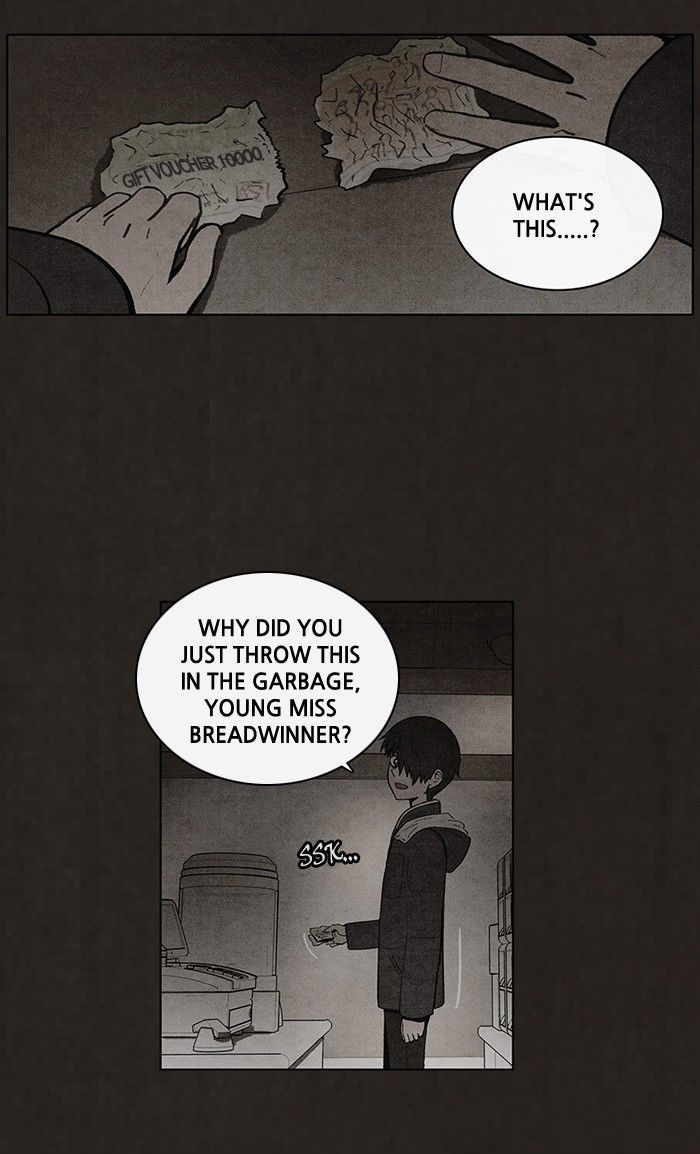 Bastard (HWANG Youngchan) chapter 51 page 25