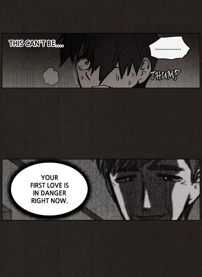 Bastard (HWANG Youngchan) chapter 51 page 35