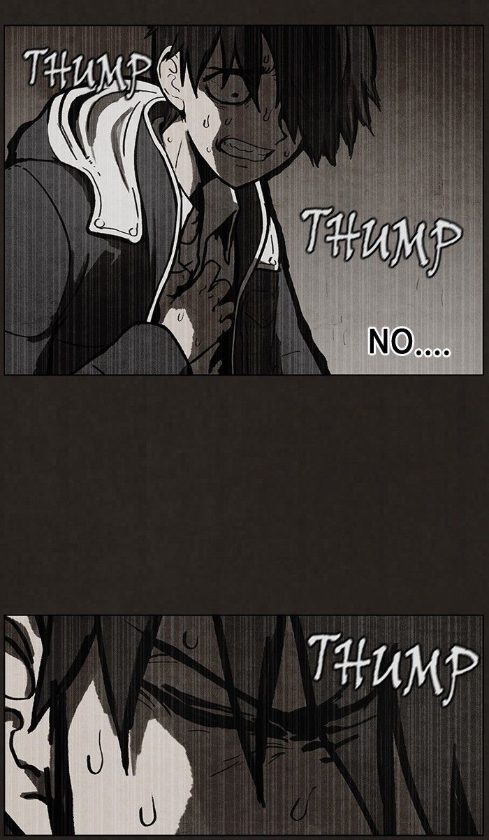 Bastard (HWANG Youngchan) chapter 51 page 41