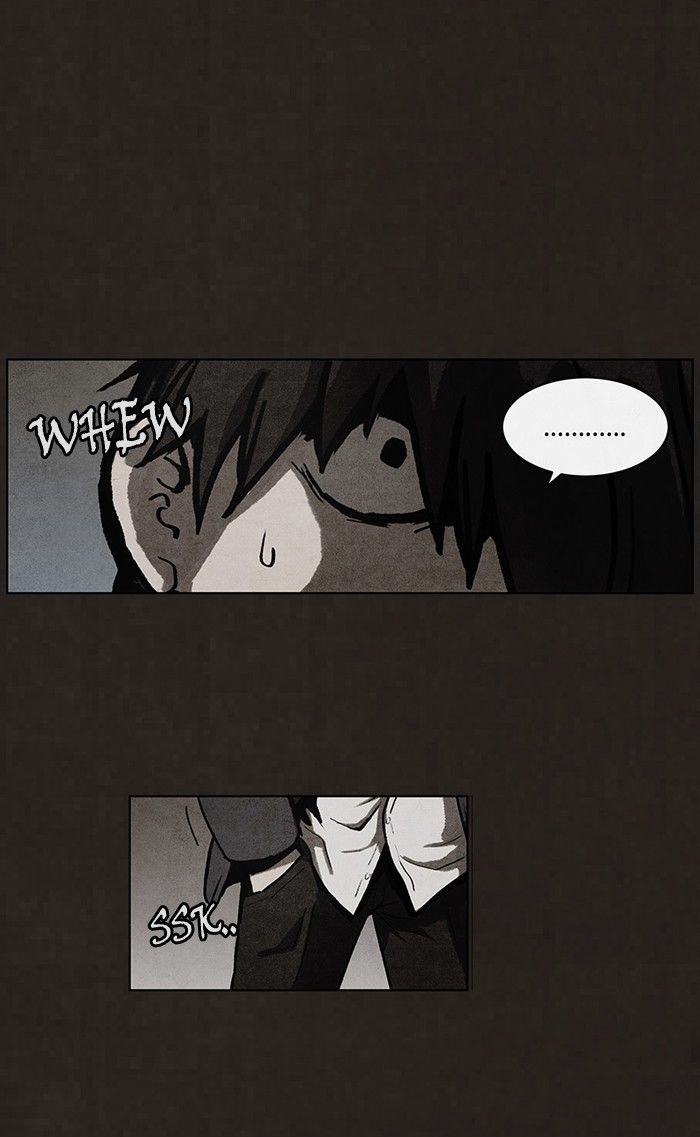 Bastard (HWANG Youngchan) chapter 51 page 44