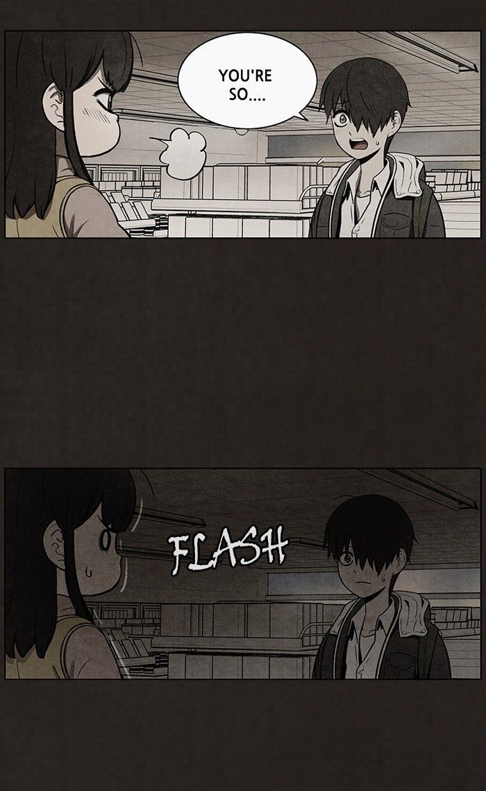 Bastard (HWANG Youngchan) chapter 51 page 8