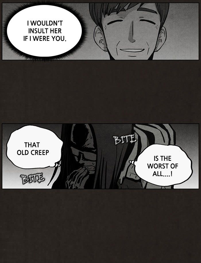 Bastard (HWANG Youngchan) chapter 52 page 10