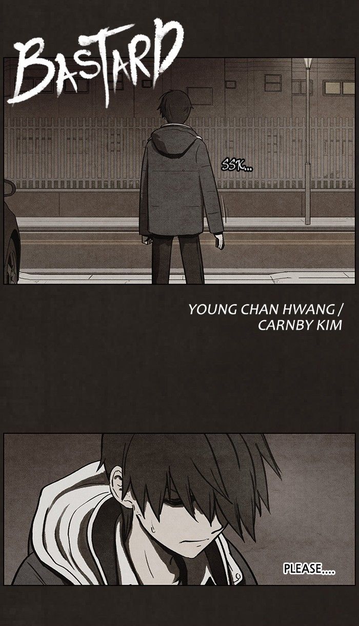 Bastard (HWANG Youngchan) chapter 52 page 17
