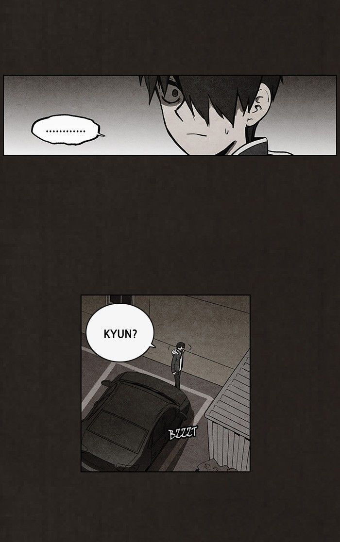 Bastard (HWANG Youngchan) chapter 52 page 21
