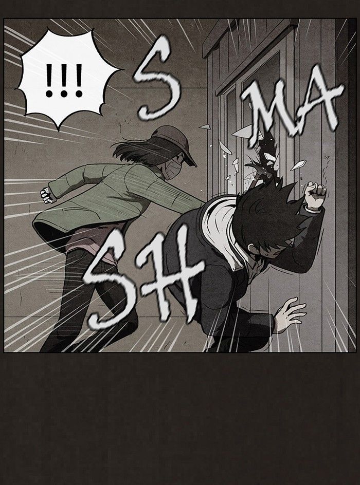 Bastard (HWANG Youngchan) chapter 52 page 26