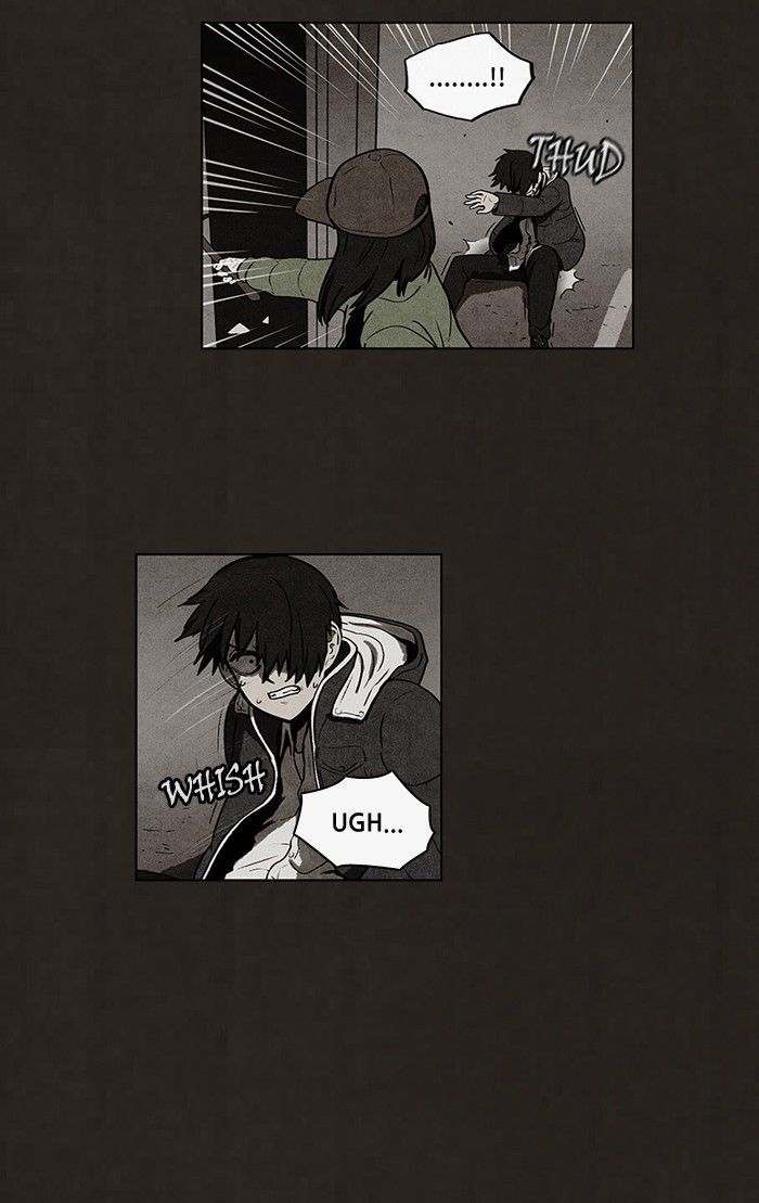 Bastard (HWANG Youngchan) chapter 52 page 27