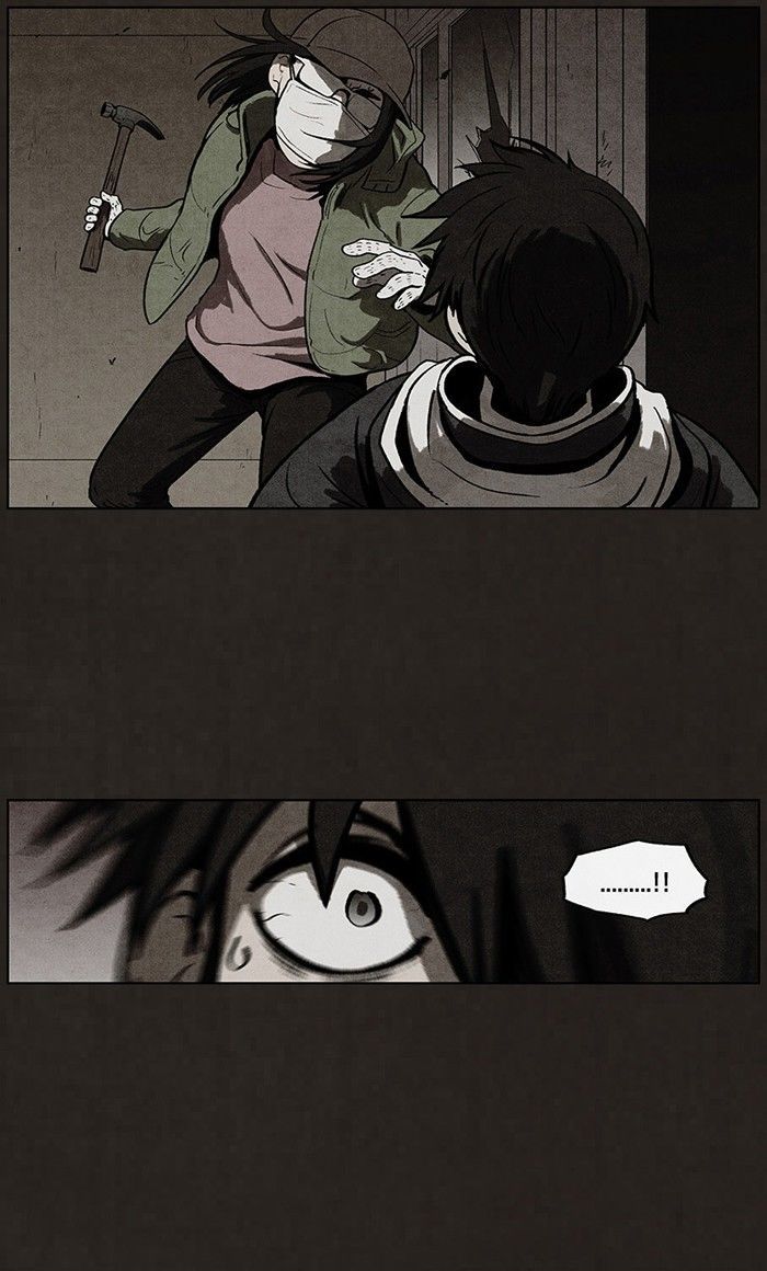 Bastard (HWANG Youngchan) chapter 52 page 28