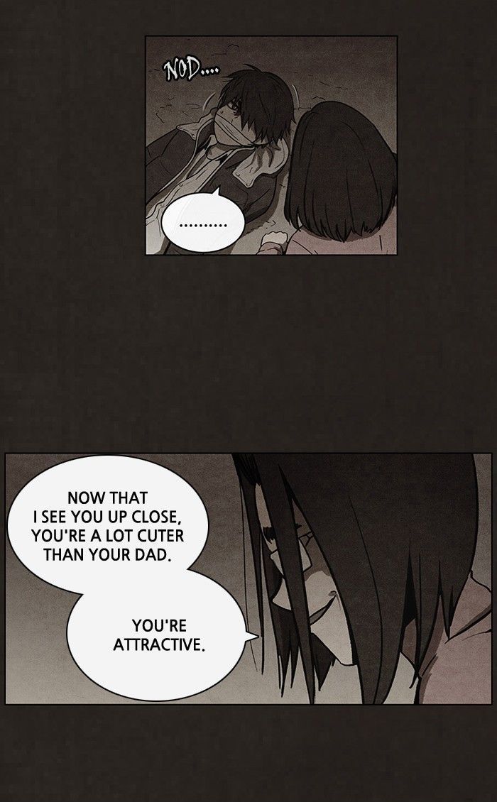 Bastard (HWANG Youngchan) chapter 52 page 38