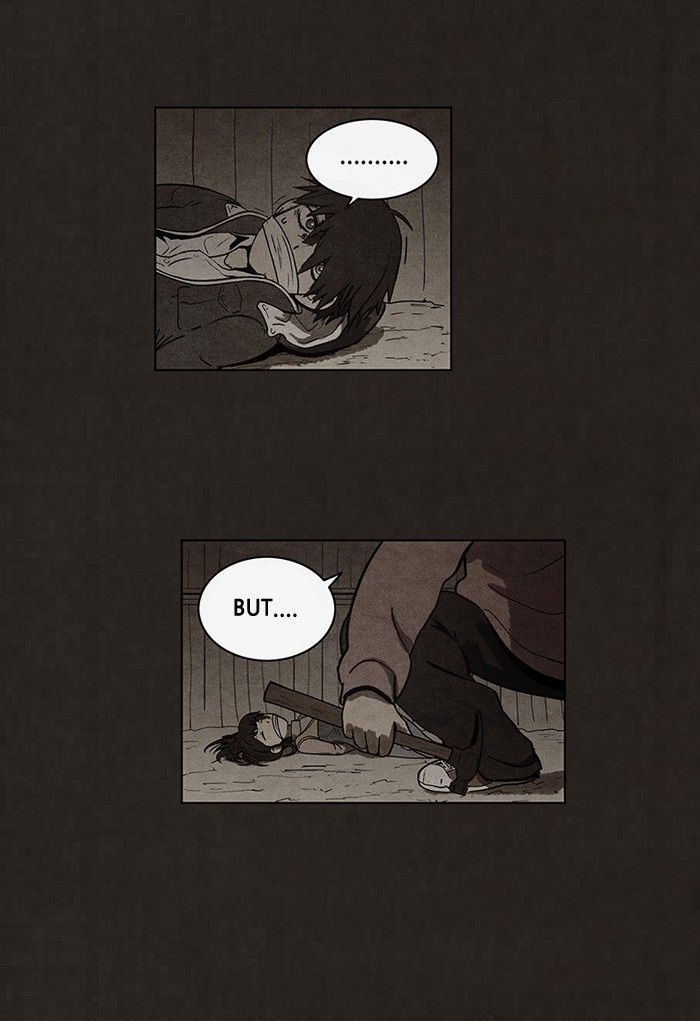 Bastard (HWANG Youngchan) chapter 52 page 39