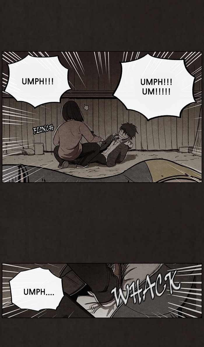 Bastard (HWANG Youngchan) chapter 52 page 42