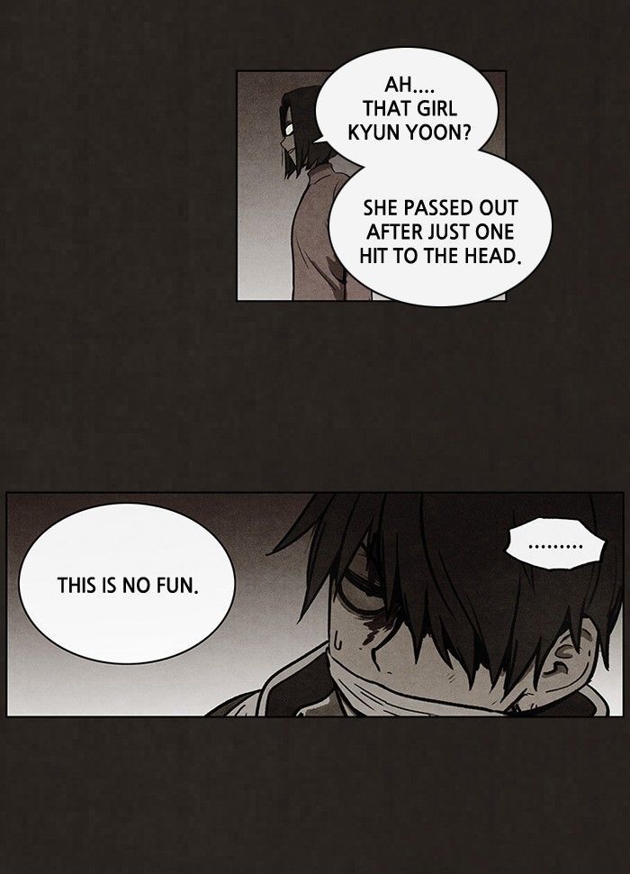 Bastard (HWANG Youngchan) chapter 52 page 44