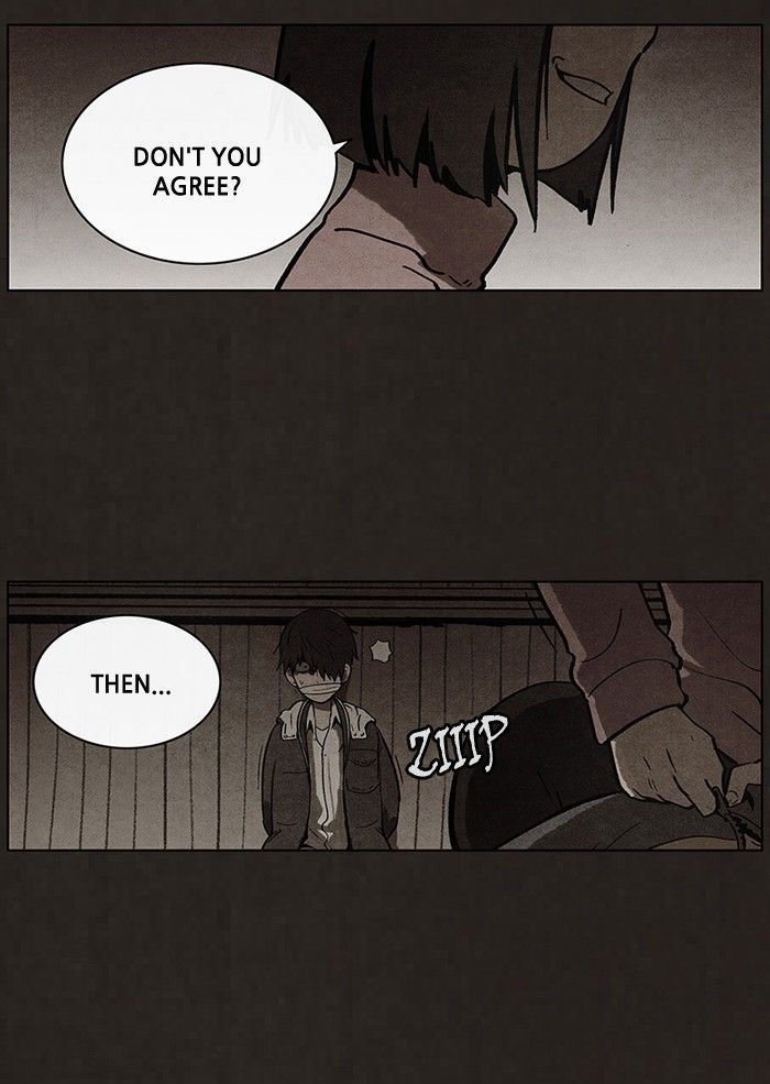 Bastard (HWANG Youngchan) chapter 52 page 47