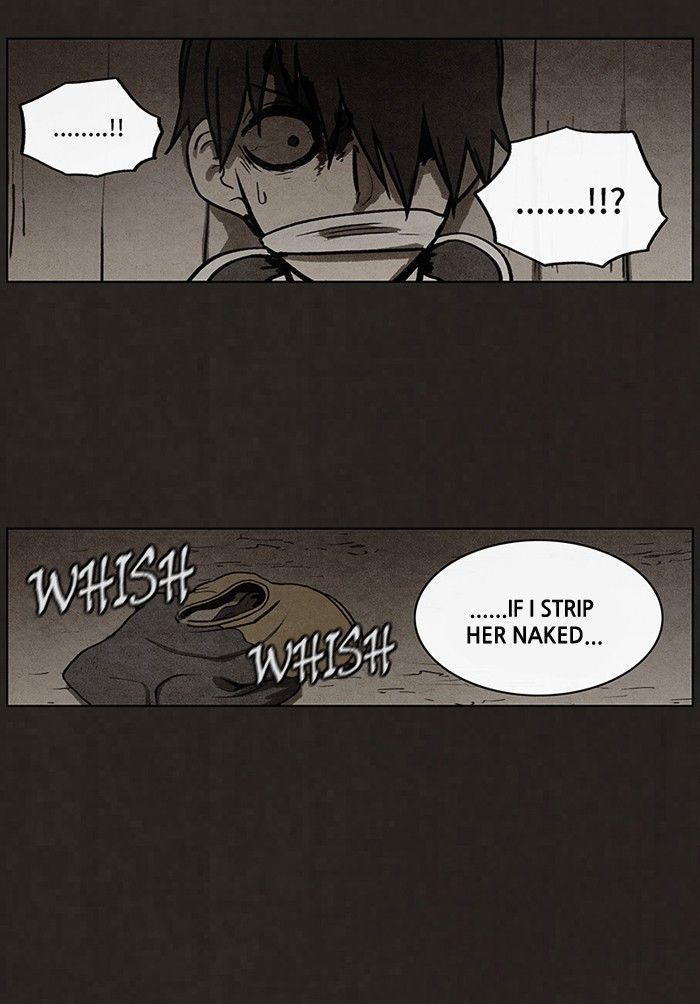 Bastard (HWANG Youngchan) chapter 52 page 48