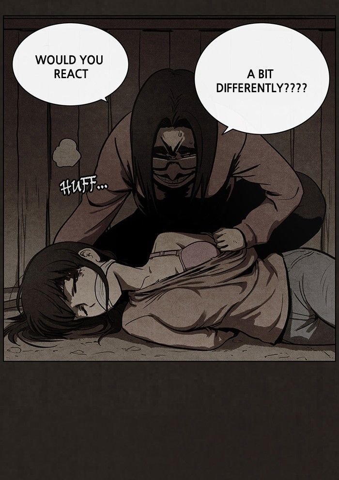 Bastard (HWANG Youngchan) chapter 52 page 49