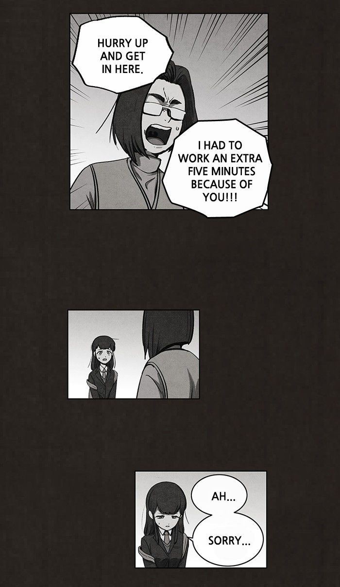 Bastard (HWANG Youngchan) chapter 52 page 5