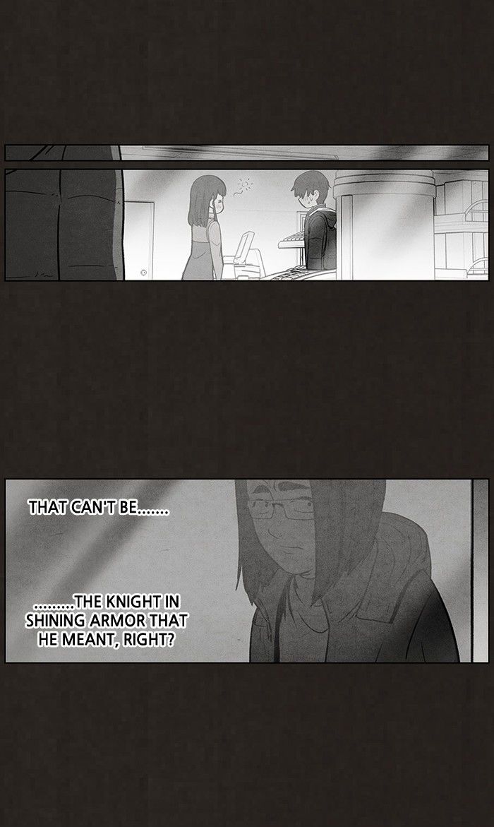 Bastard (HWANG Youngchan) chapter 52 page 6