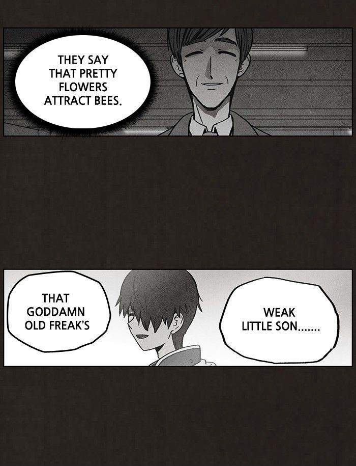 Bastard (HWANG Youngchan) chapter 52 page 8