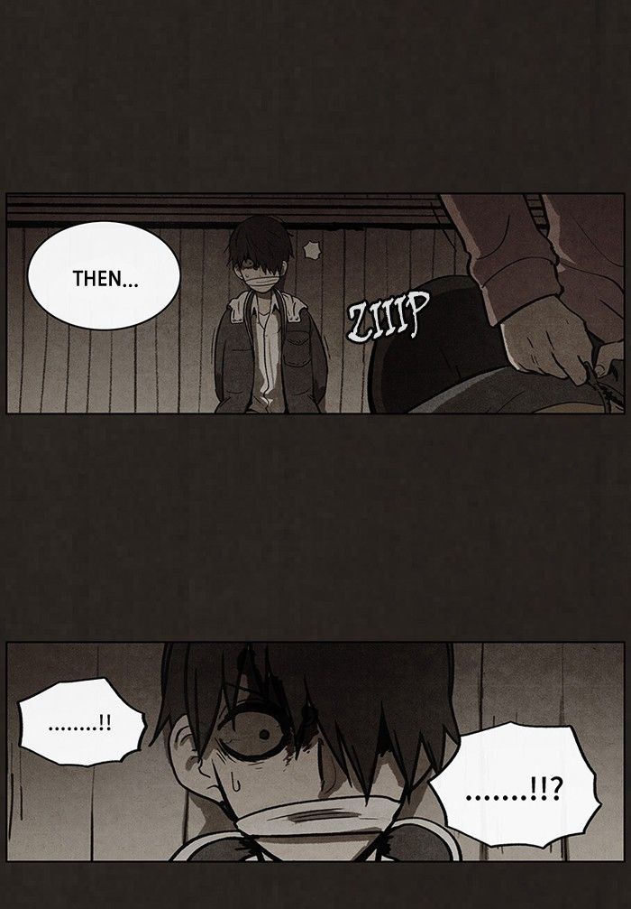 Bastard (HWANG Youngchan) chapter 53 page 1