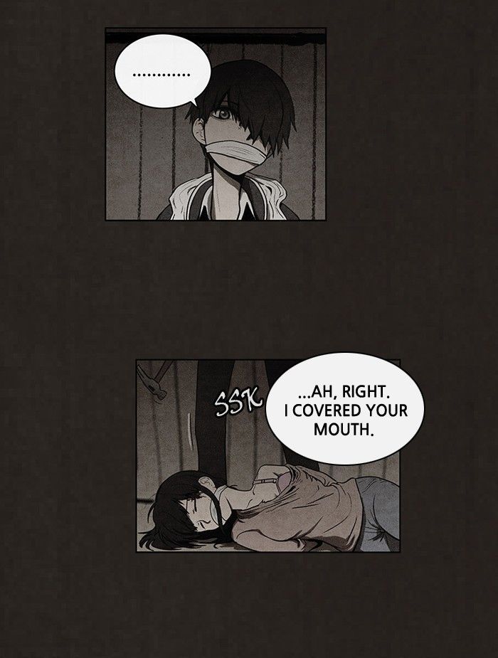 Bastard (HWANG Youngchan) chapter 53 page 11