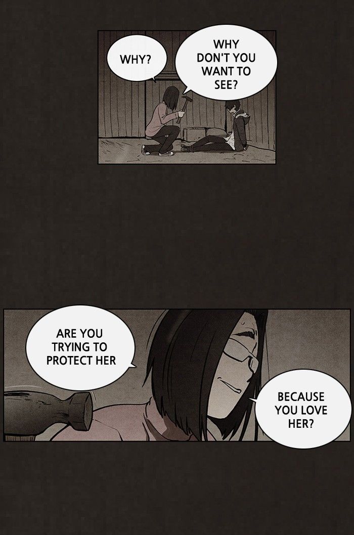 Bastard (HWANG Youngchan) chapter 53 page 14