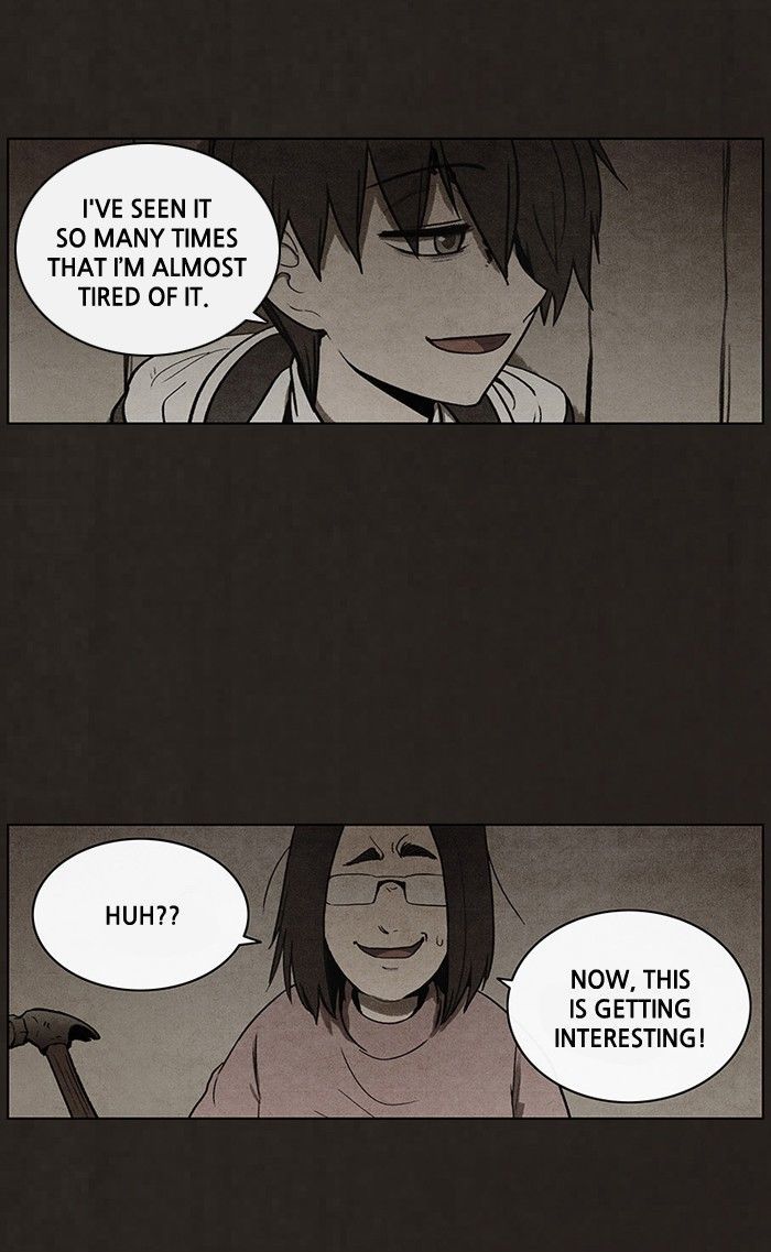 Bastard (HWANG Youngchan) chapter 53 page 17