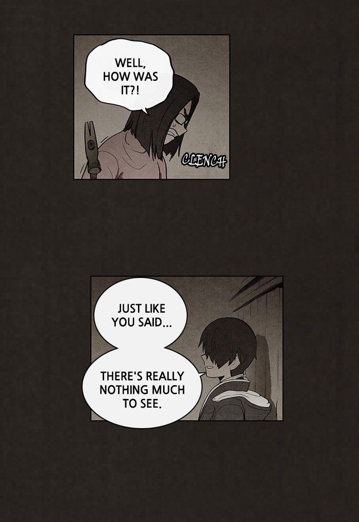 Bastard (HWANG Youngchan) chapter 53 page 20