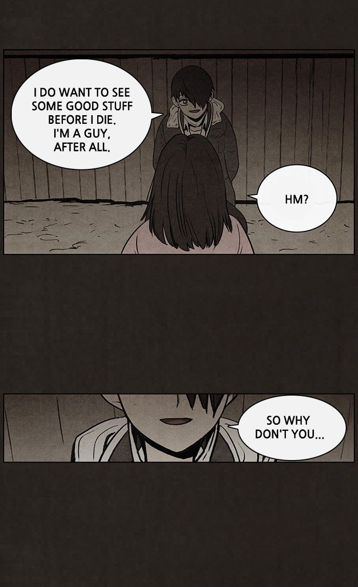 Bastard (HWANG Youngchan) chapter 53 page 22