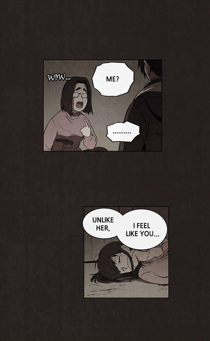 Bastard (HWANG Youngchan) chapter 53 page 26
