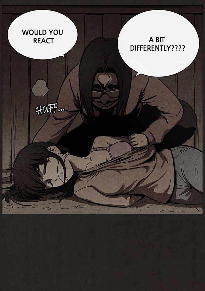 Bastard (HWANG Youngchan) chapter 53 page 3
