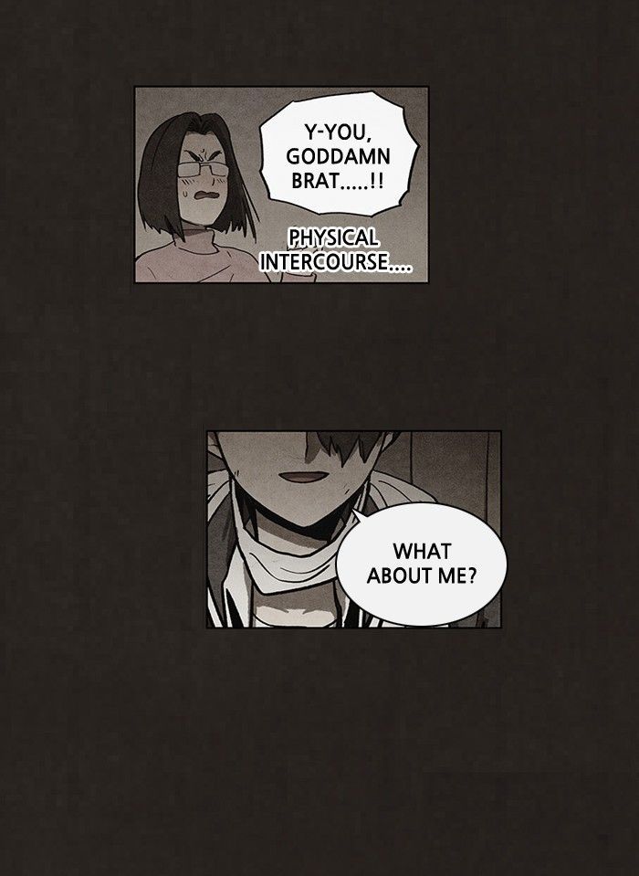 Bastard (HWANG Youngchan) chapter 53 page 33