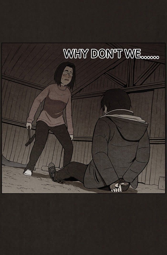Bastard (HWANG Youngchan) chapter 53 page 36