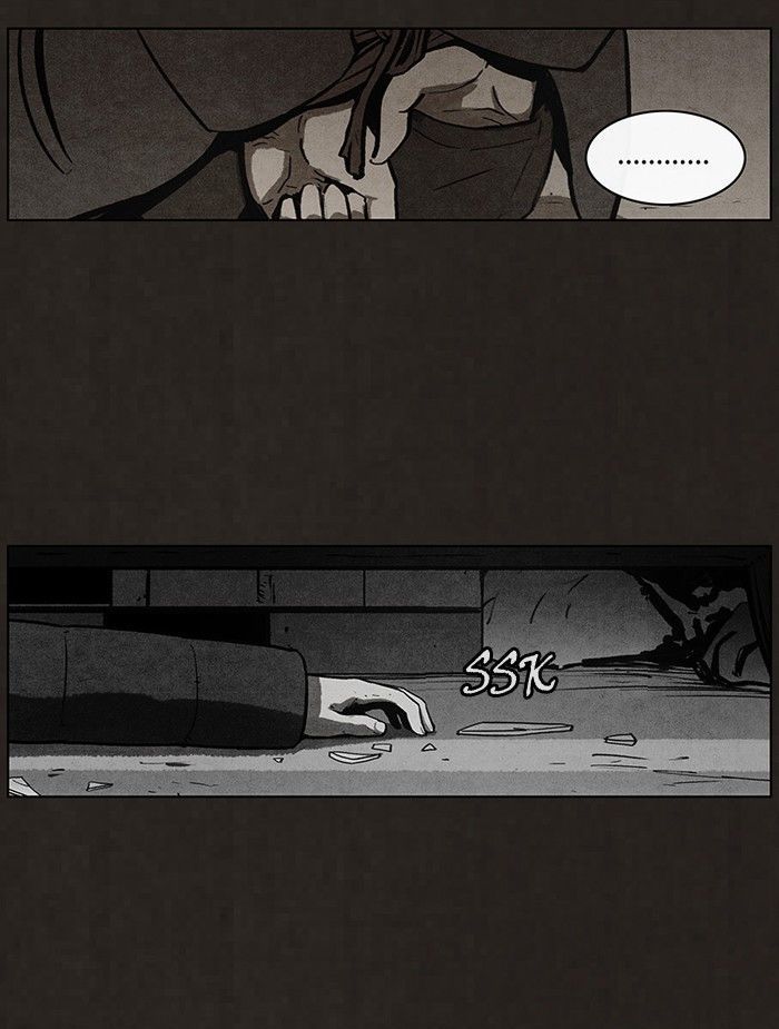 Bastard (HWANG Youngchan) chapter 53 page 37