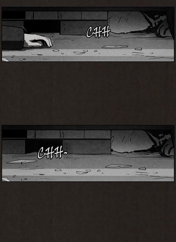 Bastard (HWANG Youngchan) chapter 53 page 38