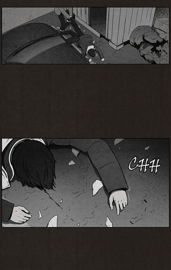 Bastard (HWANG Youngchan) chapter 53 page 39