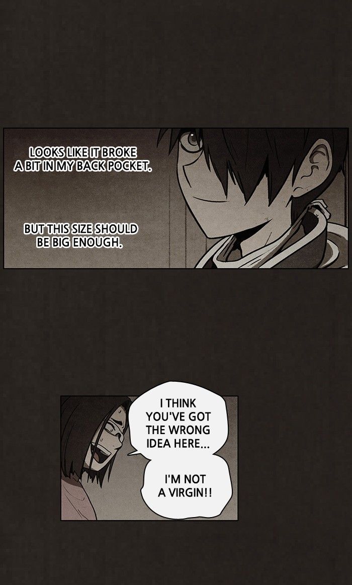 Bastard (HWANG Youngchan) chapter 53 page 41