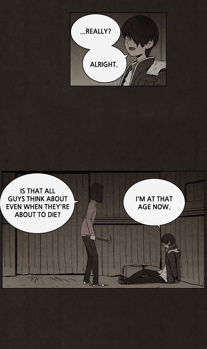 Bastard (HWANG Youngchan) chapter 53 page 42